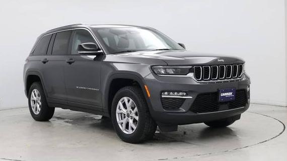 JEEP GRAND CHEROKEE 2022 1C4RJHBG4N8524449 image